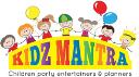 Kidz Mantra logo